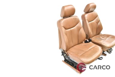 Седалки предни за MERCEDES-BENZ S-CLASS седан (W140) S 350 Turbo-D (140.134) (1991 - 1998)