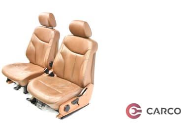 Седалки предни за MERCEDES-BENZ S-CLASS седан (W140) S 350 Turbo-D (140.134) (1991 - 1998)