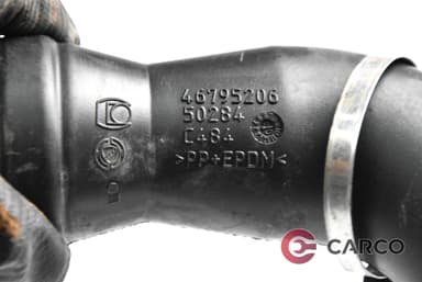 Тръба турбо 46795206 за ALFA ROMEO 147 (937) 1.9 JTD (937AXD1A) (2000 - 2010)