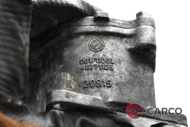 Вакуум помпа 961711056 за ALFA ROMEO 147 (937) 1.9 JTD (937AXD1A) (2000 - 2010)
