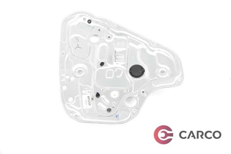 Стъклоповдигач с панел врата заден десен за HYUNDAI i30 (FD) 1.6 CRDi (2007 - 2012)
