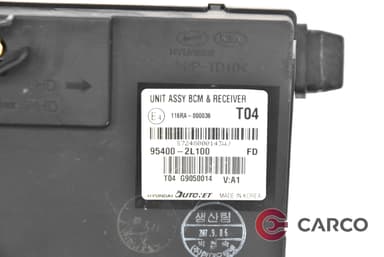 Модул комфорт 95400-2L100 за HYUNDAI i30 (FD) 1.6 CRDi (2007 - 2012)