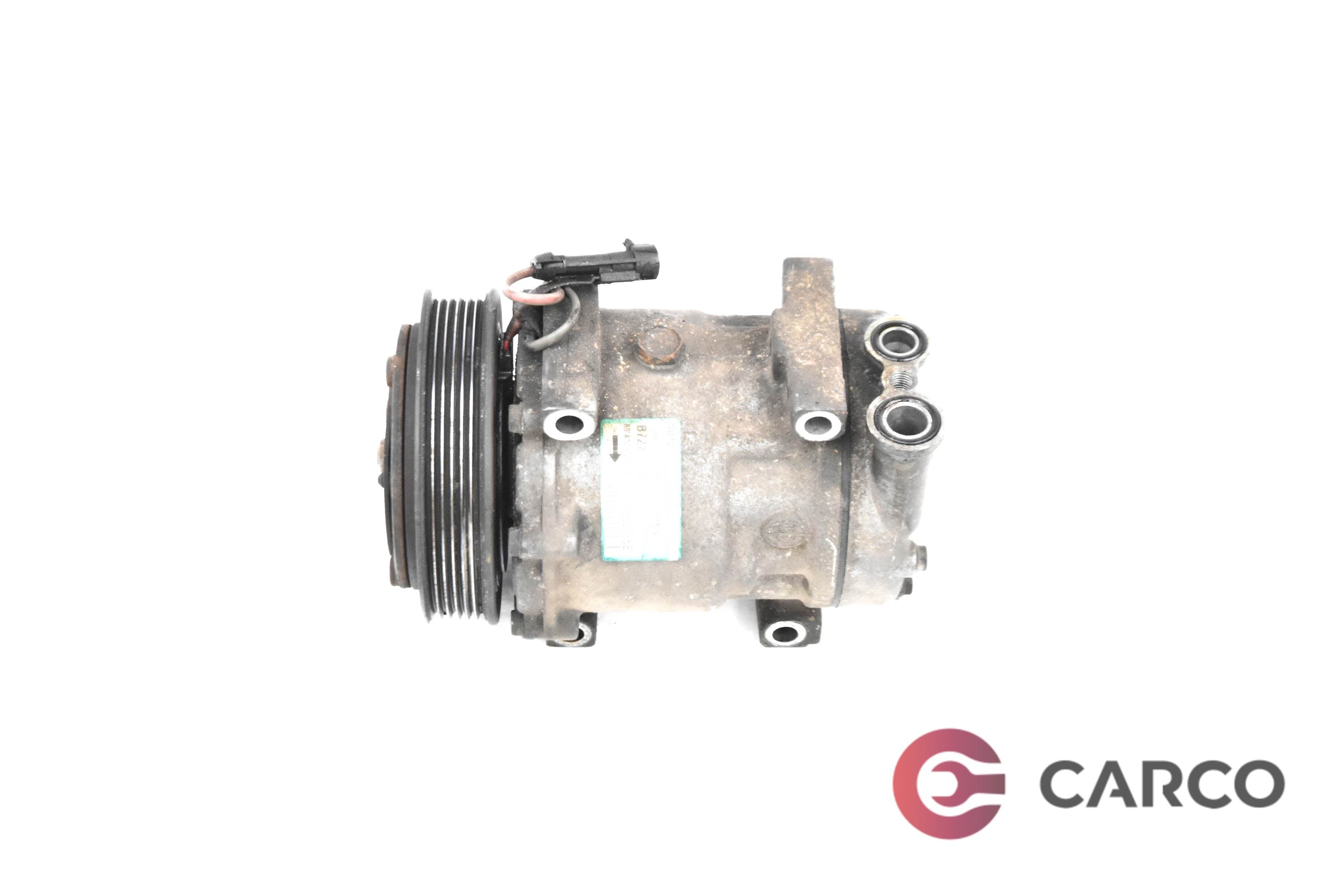 Компресор климатик 60653652 за ALFA ROMEO 147 (937) 1.9 JTD (937AXD1A) (2000 - 2010)