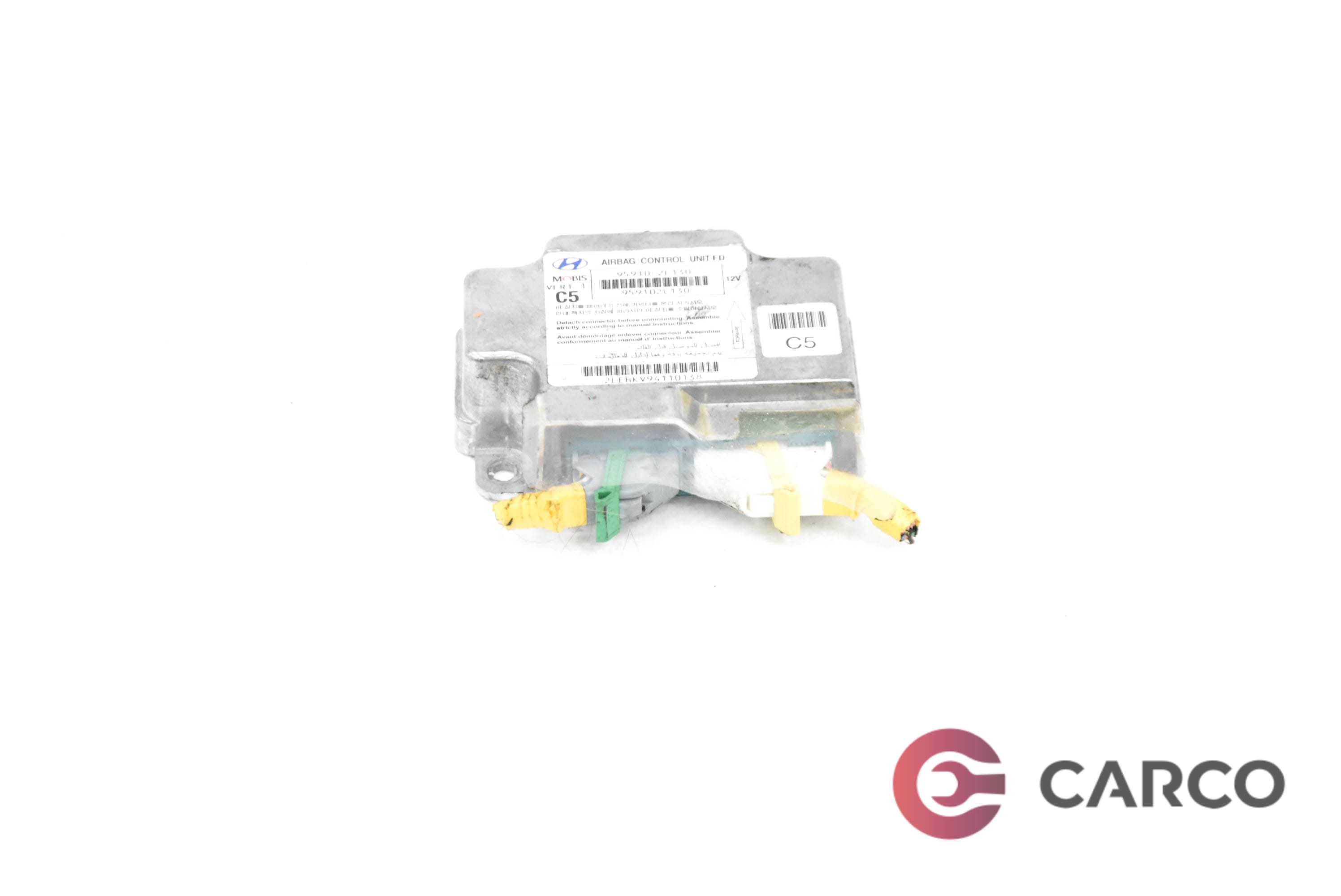 Модул AIRBAG 95910-2L130 за HYUNDAI i30 (FD) 1.6 CRDi (2007 - 2012)