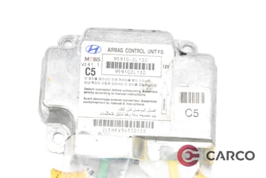 Модул AIRBAG 95910-2L130 за HYUNDAI i30 (FD) 1.6 CRDi (2007 - 2012)