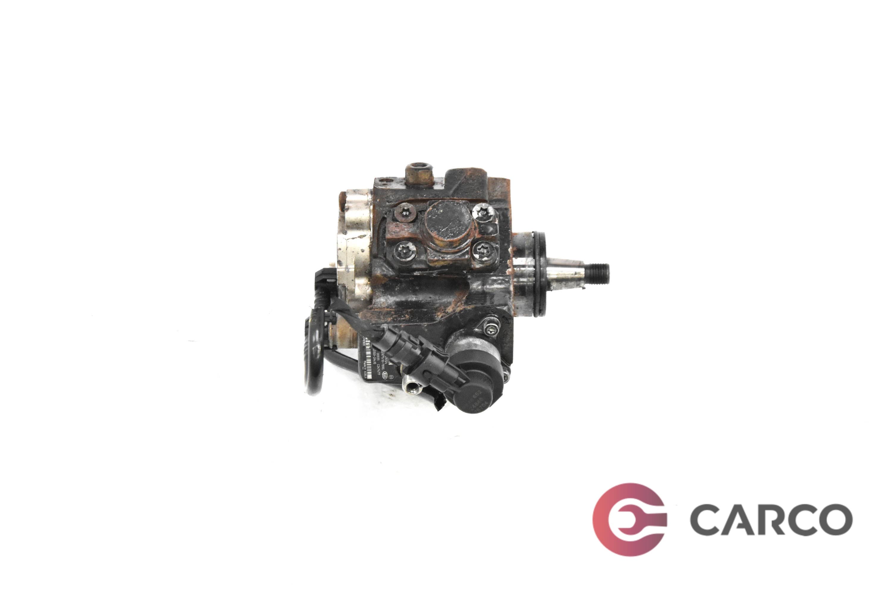 ГНП BOSCH 0445010124 за HYUNDAI i30 (FD) 1.6 CRDi (2007 - 2012)