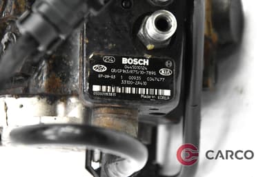 ГНП BOSCH 0445010124 за HYUNDAI i30 (FD) 1.6 CRDi (2007 - 2012)