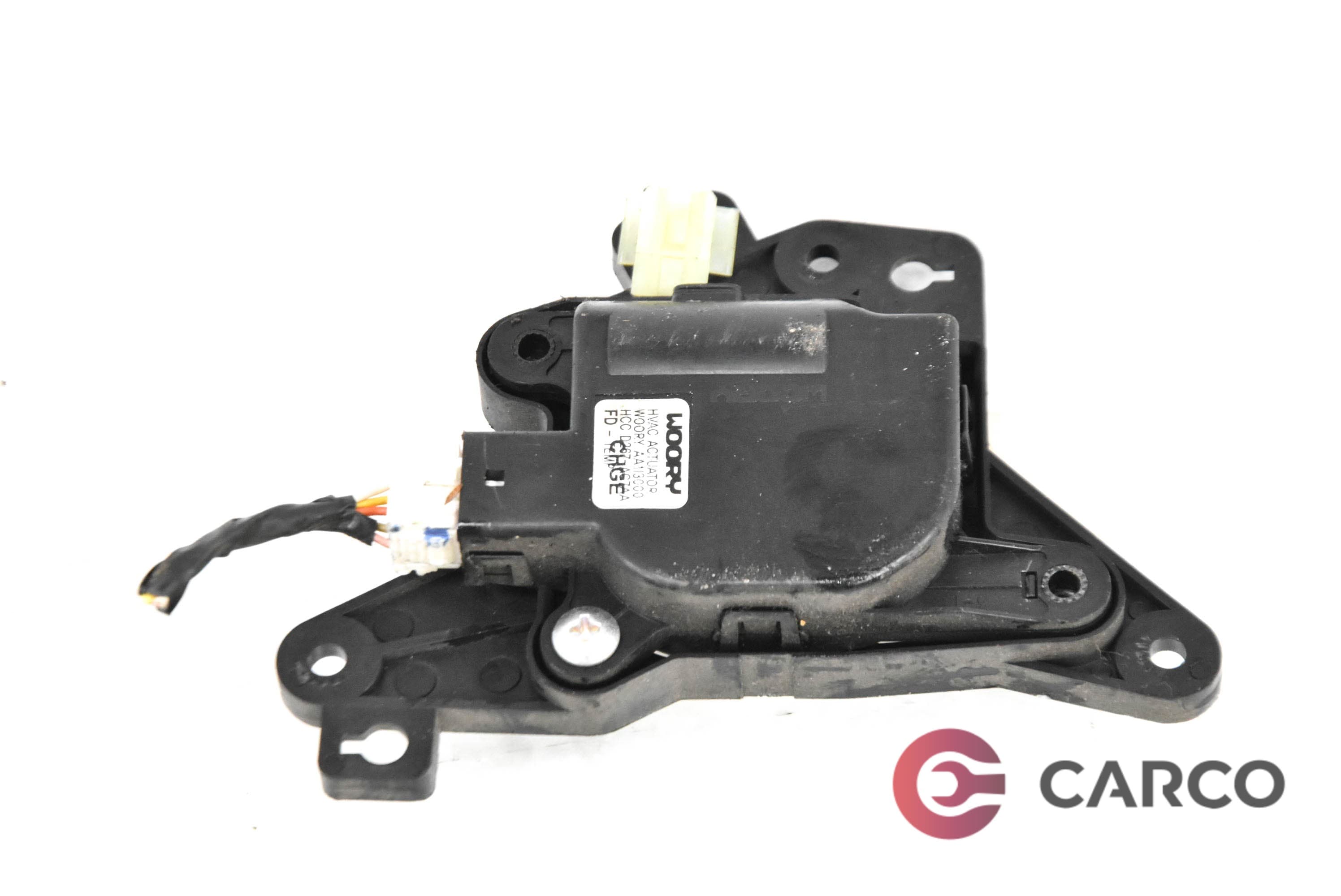 Моторче клапа парно AA113000 за HYUNDAI i30 (FD) 1.6 CRDi (2007 - 2012)