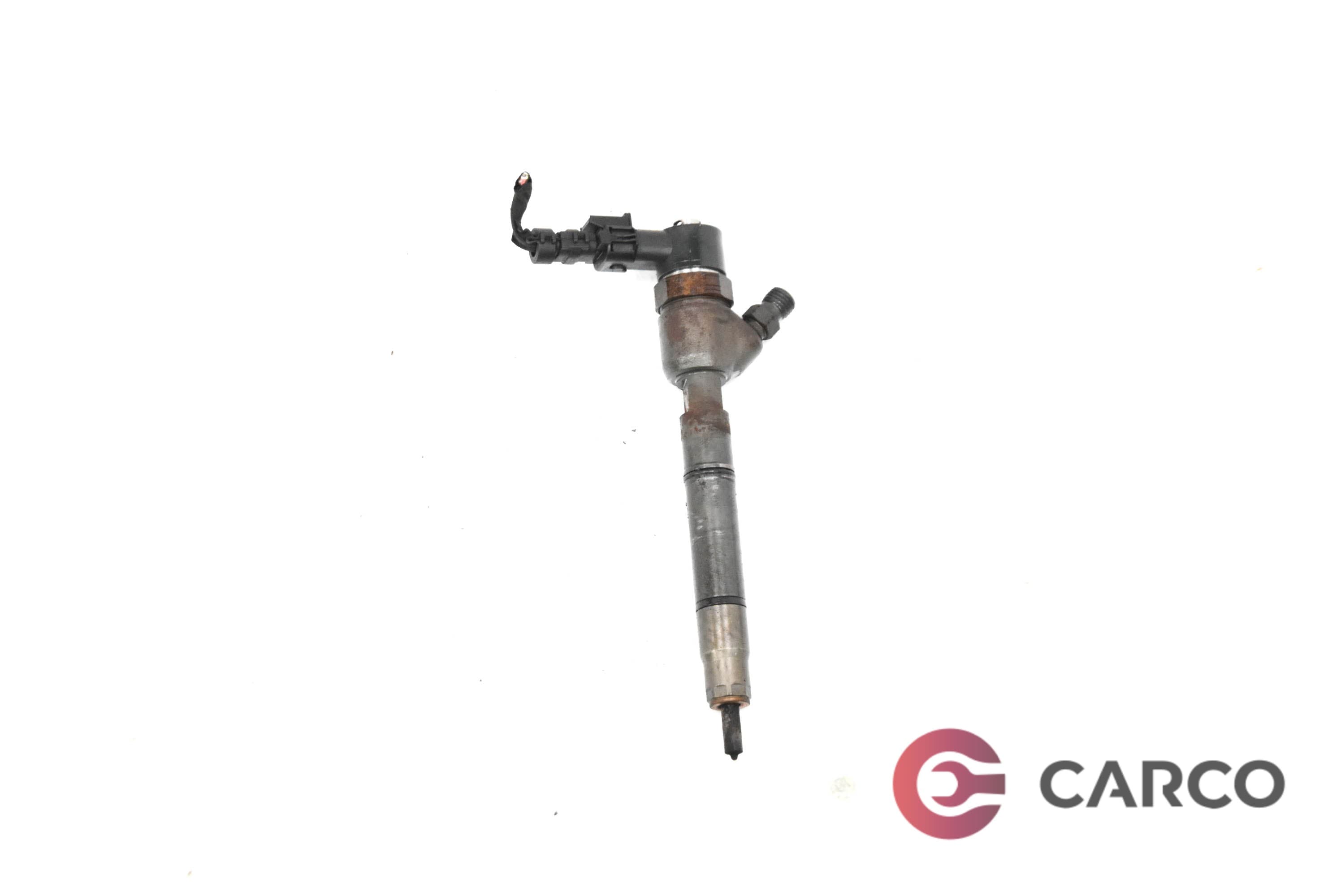 Дюза дизел 0445110 256 за HYUNDAI i30 (FD) 1.6 CRDi (2007 - 2012)