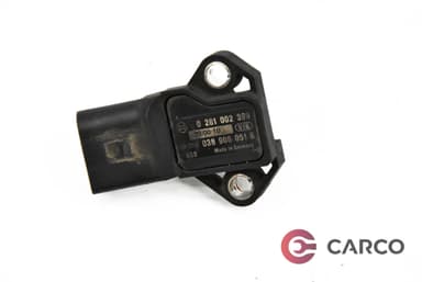 MAP сензор 0281002399 за AUDI A4 (8E2, B6) 2.5 TDI quattro (2000 - 2004)