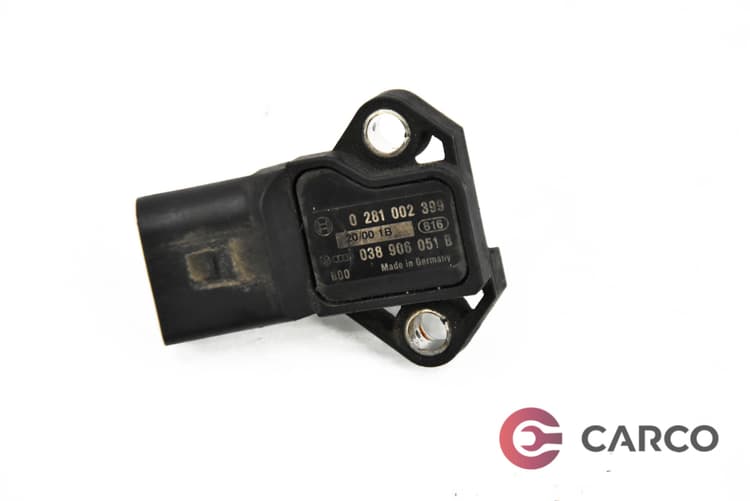 MAP сензор 0281002399 за AUDI A4 (8E2, B6) 2.5 TDI quattro (2000 - 2004)