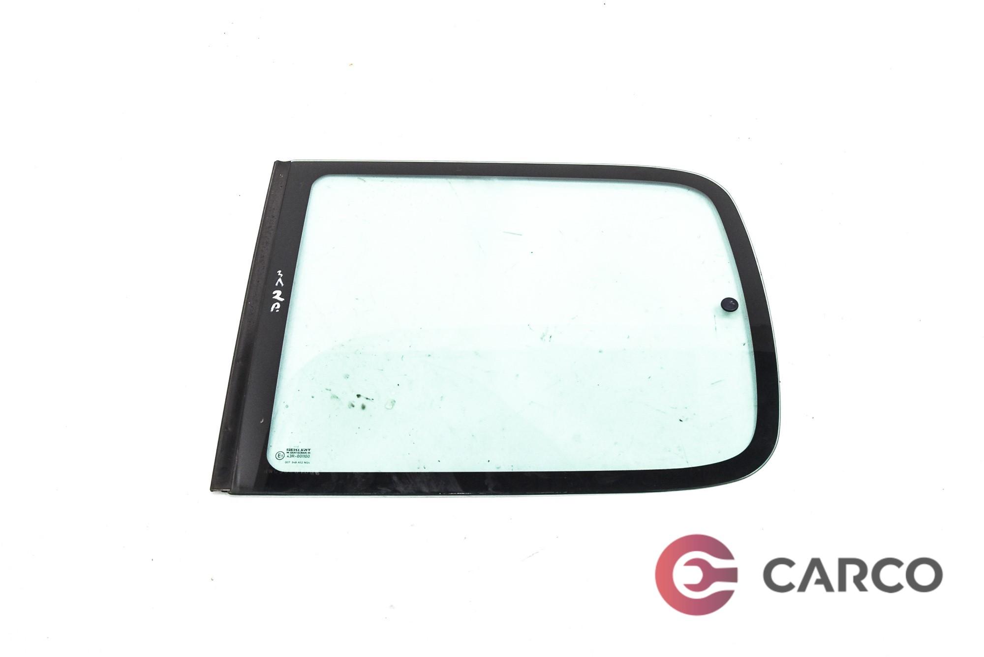 Стъкло панел заден ляв втори за CITROEN BERLINGO Facelift (M59) 1.6 HDI 90 (1996)