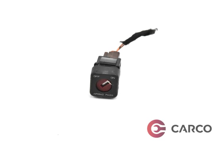 Ключ AIRBAG за CITROEN C4 Grand Picasso I (UA_) 2.0 HDi 138 (2006)