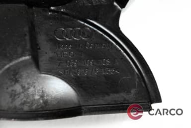 Капак ангренаж Z059109108A за AUDI A4 (8E2, B6) 2.5 TDI quattro (2000 - 2004)