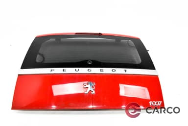 Заден капак за PEUGEOT 1007 (KM_) 1.6 16V (2005)