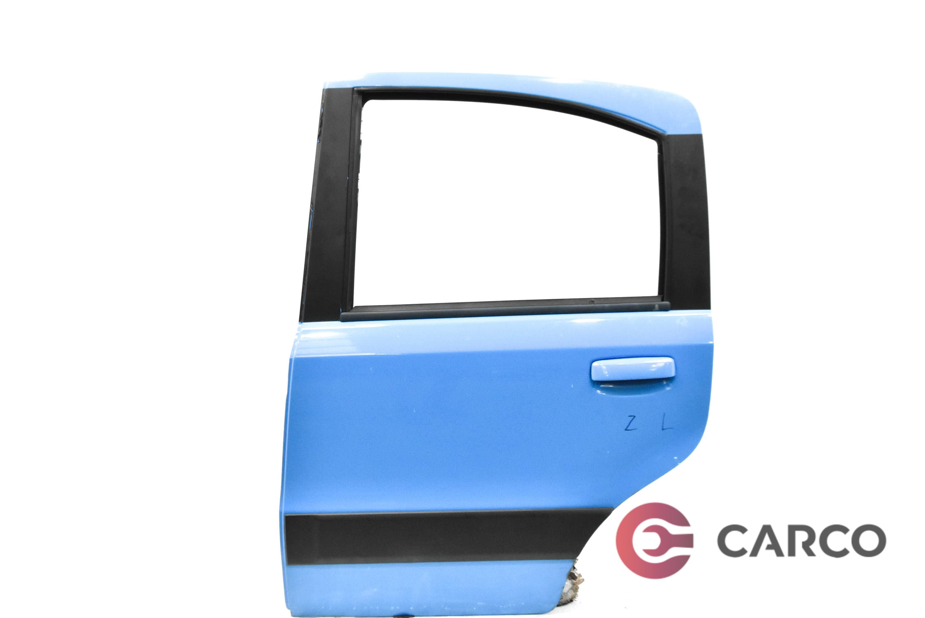 Врата задна лява за FIAT PANDA (169) 1.2 4x4 (2003)