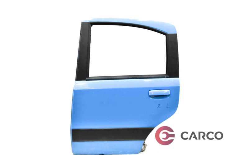Врата задна лява за FIAT PANDA (169) 1.2 4x4 (2003)