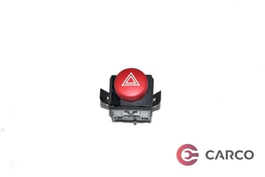 Копче аварийни светлини за SEAT IBIZA Mk IV (6L1) 1.6 (2002 - 2009)