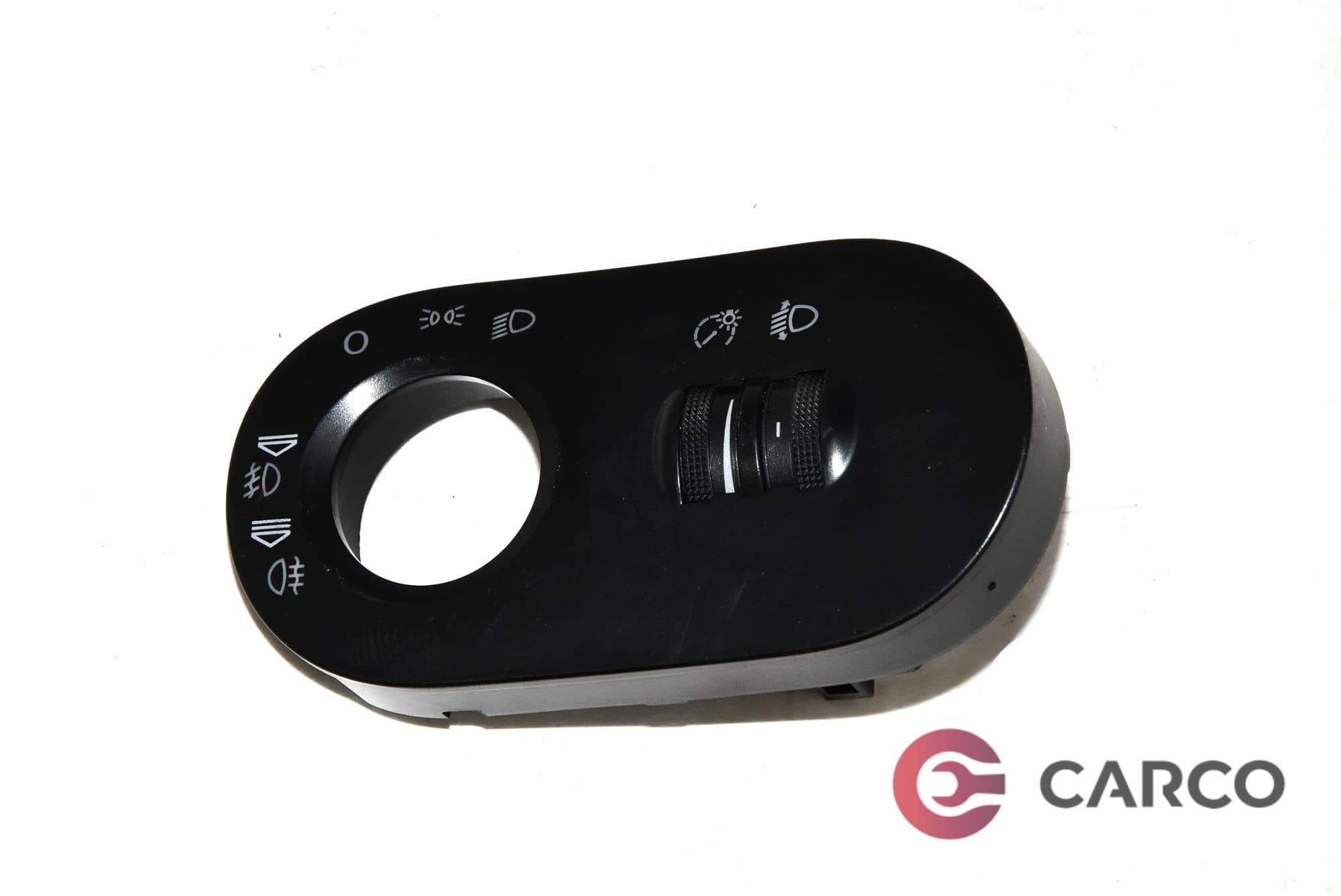 Панел копчета реглаж светлина табло и светлини за SEAT IBIZA Mk IV (6L1) 1.6 (2002 - 2009)