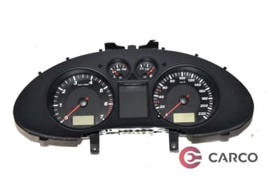 Километраж за SEAT IBIZA Mk IV (6L1) 1.6 (2002 - 2009)
