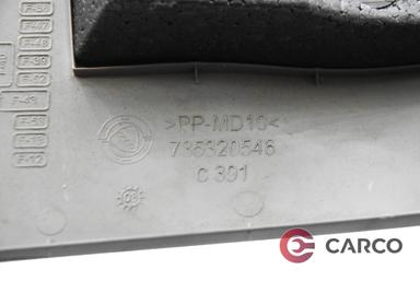 Интериорна лайсна 735320546 за FIAT PANDA (169) 1.2 4x4 (2003)