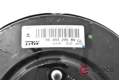 Серво 9649329580 за PEUGEOT 1007 (KM_) 1.6 16V (2005)