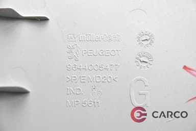 Интериорна лайсна 9644005477 за PEUGEOT 1007 (KM_) 1.6 16V (2005)