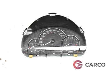 Километраж за PEUGEOT 1007 (KM_) 1.6 16V (2005)