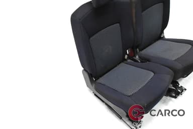 Седалки задни за PEUGEOT 1007 (KM_) 1.6 16V (2005)