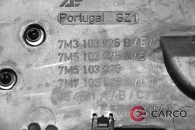 Декоративен капак двигател 7M5103925 за FORD GALAXY (WGR) Second Facelift 1.9 TDI (1995 - 2006)