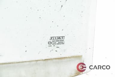 Стъкло врата предно ляво за FIAT PANDA (169) 1.2 4x4 (2003)