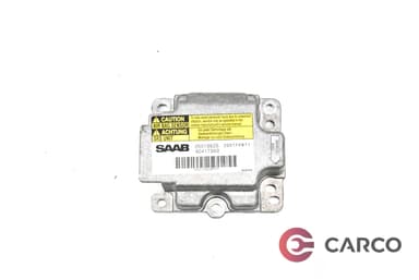 AIRBAG сензор 05018825 за SAAB 9-5 седан (YS3E) 2.3 Turbo (1997 - 2009)
