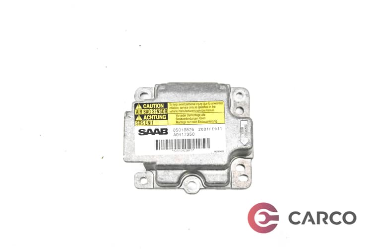 AIRBAG сензор 05018825 за SAAB 9-5 седан (YS3E) 2.3 Turbo (1997 - 2009)