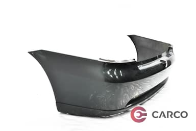 Задна броня за OPEL ASTRA G купе (F07_) 1.8 16V (2000 - 2005)
