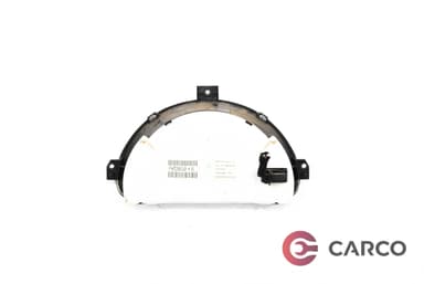 Километраж за CITROEN C3 I (FC_) 1.4 16V (2002)
