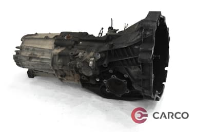 5 Степенна ръчна скоростна кутия за AUDI A6 седан (4F2, C6) 2.0 TDI (2004 - 2011)