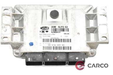 Компютър двигател 9657429780 за CITROEN C3 I (FC_) 1.4 16V (2002)