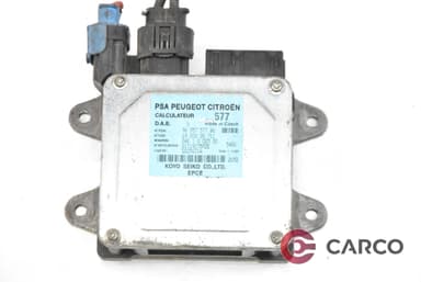 Модул електрическа рейка 9655757780 за CITROEN C3 I (FC_) 1.4 16V (2002)