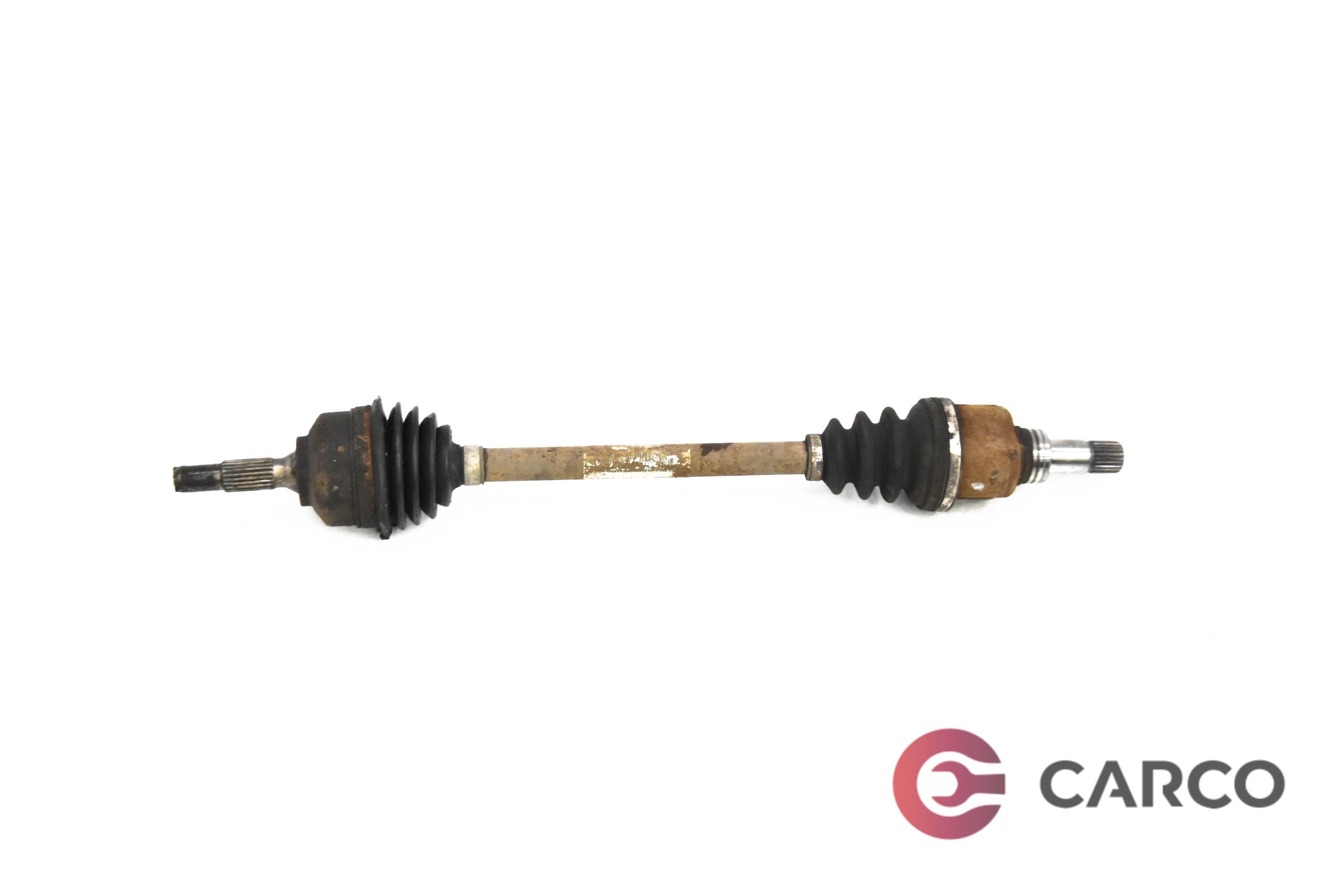 Полуоска предна лява за CITROEN C3 I (FC_) 1.4 16V (2002)