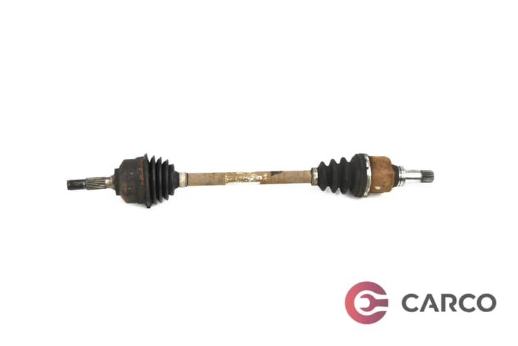 Полуоска предна лява за CITROEN C3 I (FC_) 1.4 16V (2002)