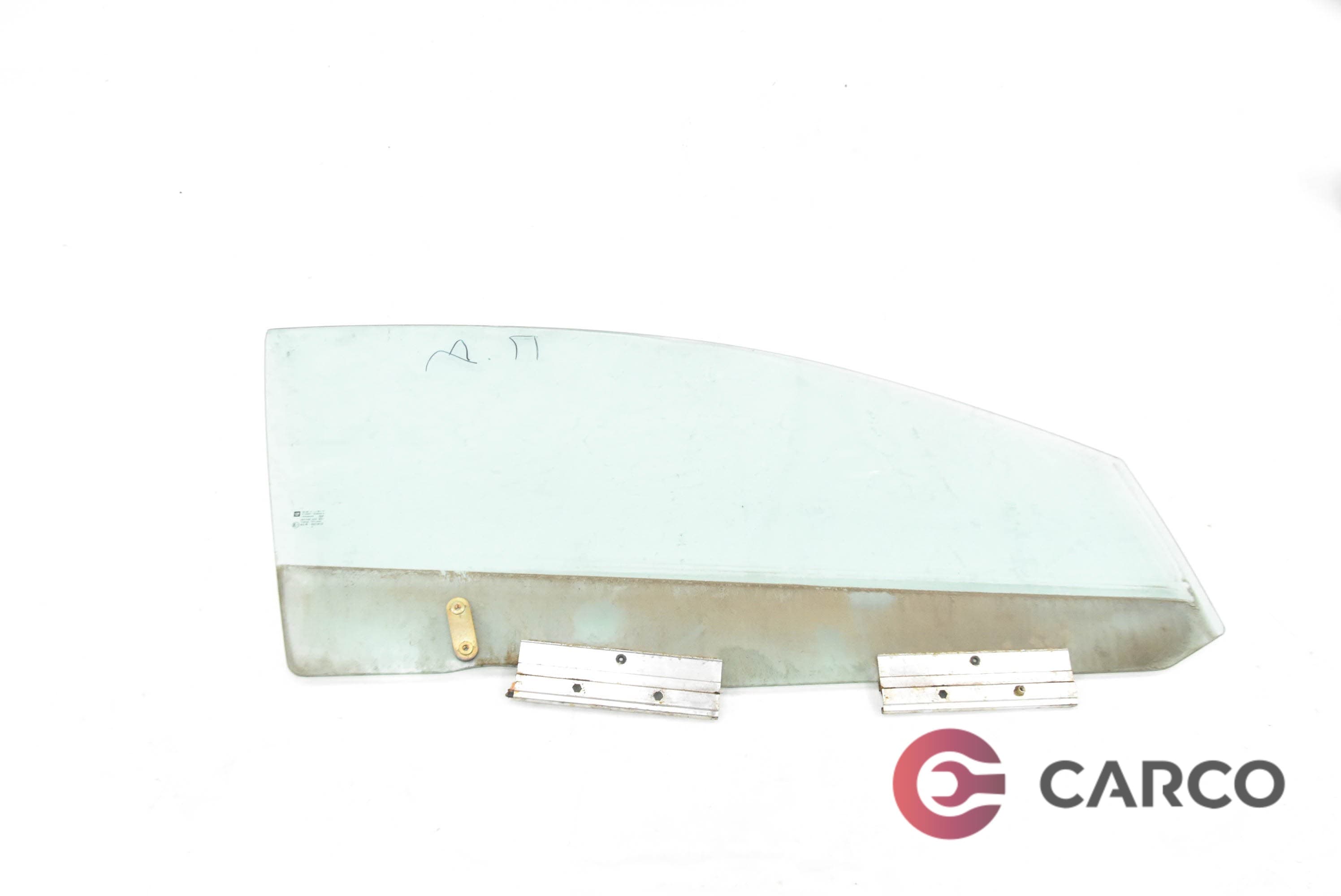 Стъкло врата дясно за OPEL ASTRA G купе (F07_) 1.8 16V (2000 - 2005)