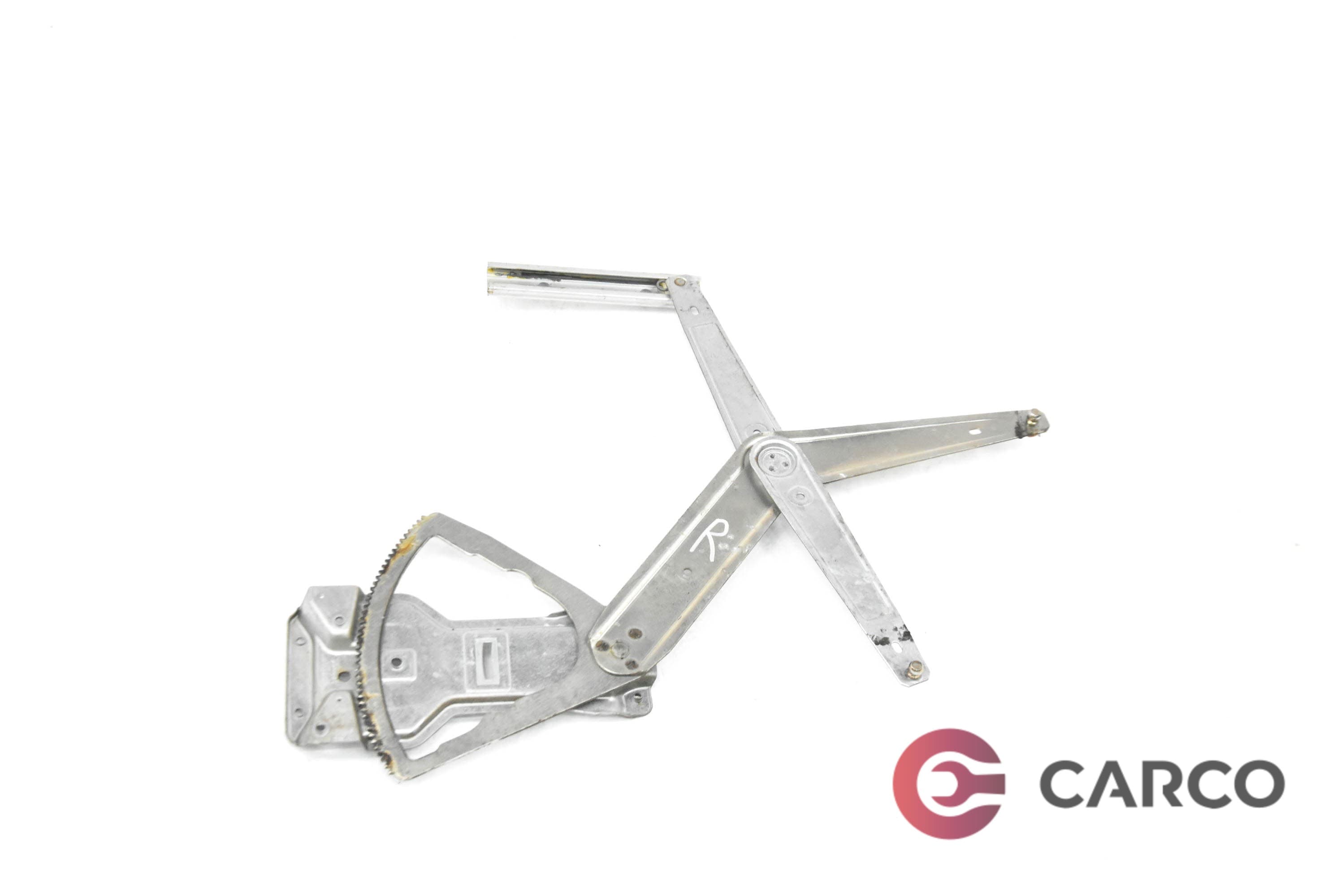 Стъклоповдигач десен за OPEL ASTRA G купе (F07_) 1.8 16V (2000 - 2005)
