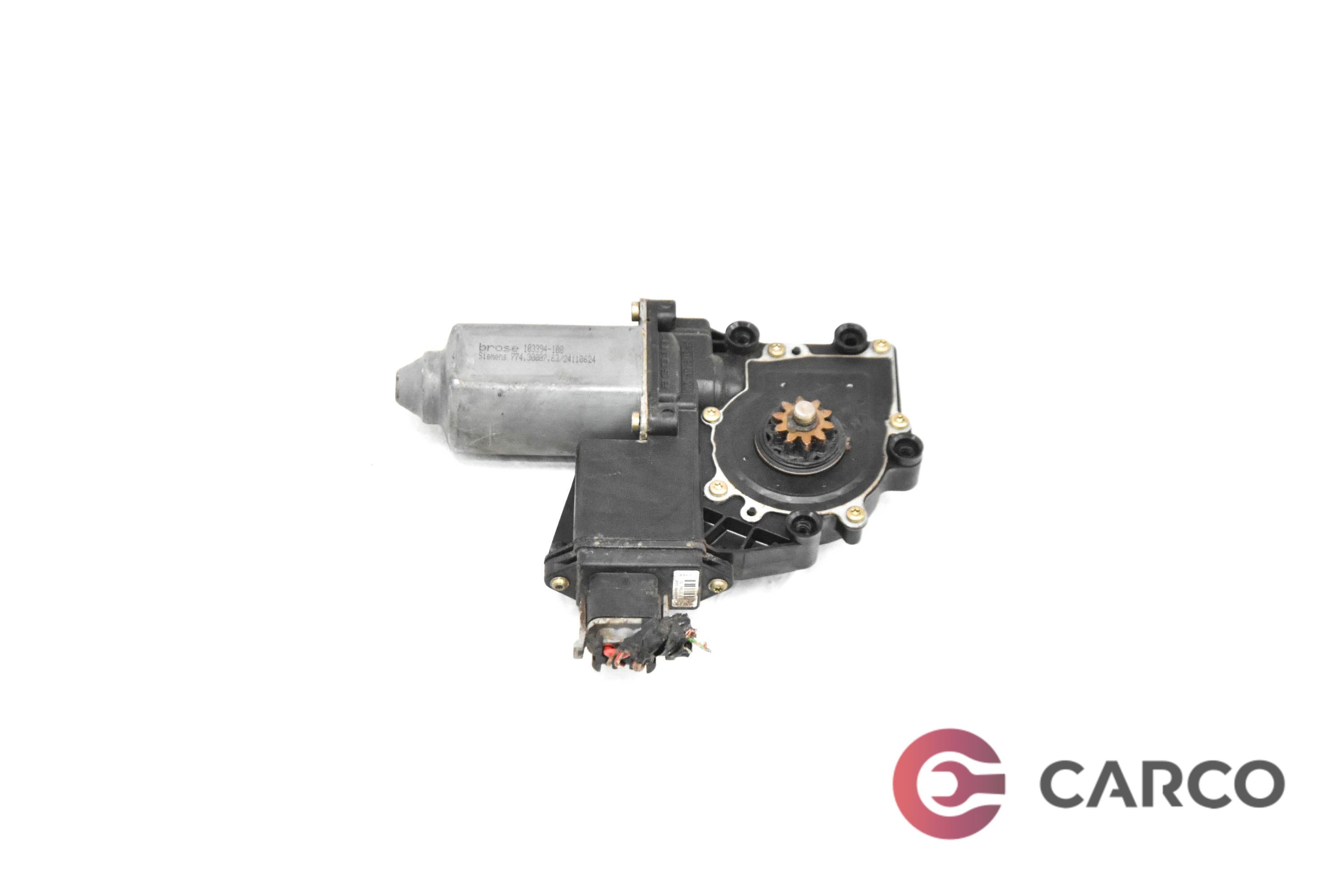 Машинка ел стъкло дясна за OPEL ASTRA G купе (F07_) 1.8 16V (2000 - 2005)