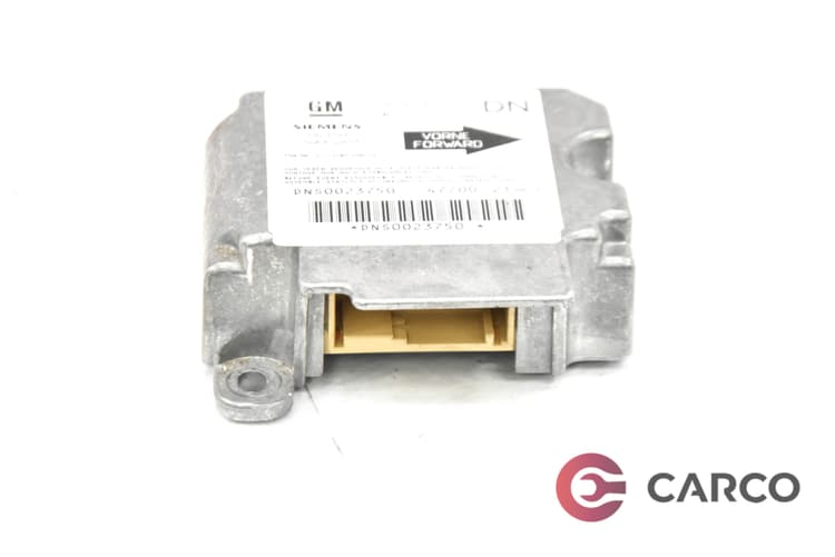 Модул AIRBAG 24416705 за OPEL ASTRA G купе (F07_) 1.8 16V (2000 - 2005)