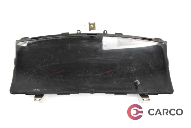 Километраж за TOYOTA COROLLA (CDE12_, ZZE12_, NDE12_, ZDE12_) 2.0 D-4D (CDE120R_, CDE120L_) (2001 - 2007)