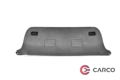 Кора заден капак за TOYOTA COROLLA (CDE12_, ZZE12_, NDE12_, ZDE12_) 2.0 D-4D (CDE120R_, CDE120L_) (2001 - 2007)