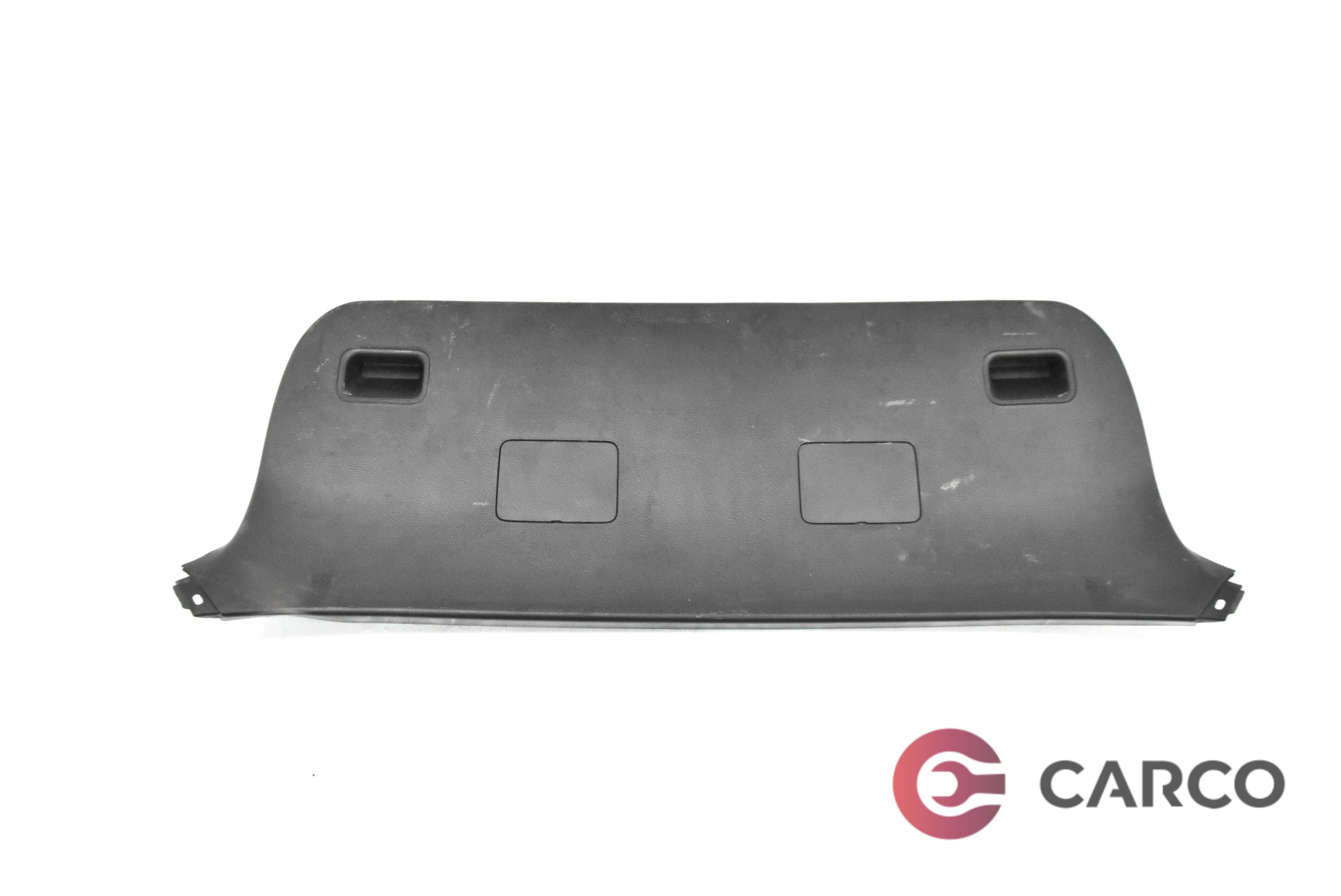 Кора заден капак за TOYOTA COROLLA (CDE12_, ZZE12_, NDE12_, ZDE12_) 2.0 D-4D (CDE120R_, CDE120L_) (2001 - 2007)