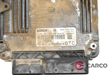 Компютър двигател 0281011511 за ALFA ROMEO GT (937) 1.9 JTD (2003 - 2010)