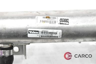 EGR охладител Valeo 870552U XS1125 за ALFA ROMEO GT (937) 1.9 JTD (2003 - 2010)