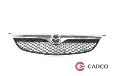 Декоративна решетка с емблема за MAZDA CAPELLA 626 V хетчбек (GF) 1.8 (1997 - 2002)